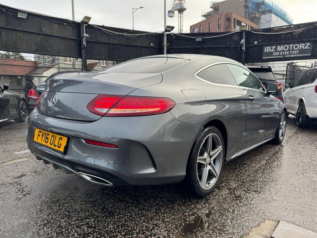 Used Mercedes-Benz C Class 2016 for sale - 77545506: Photo 31