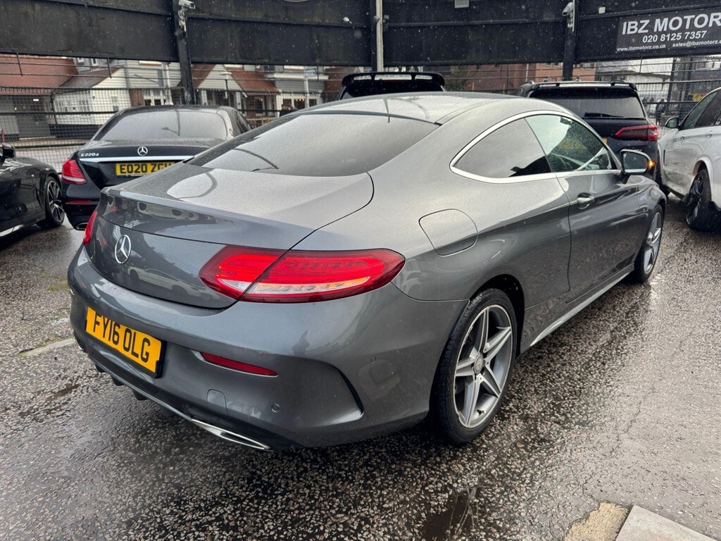 Used Mercedes-Benz C Class 2016 for sale - 77545506: Photo 32