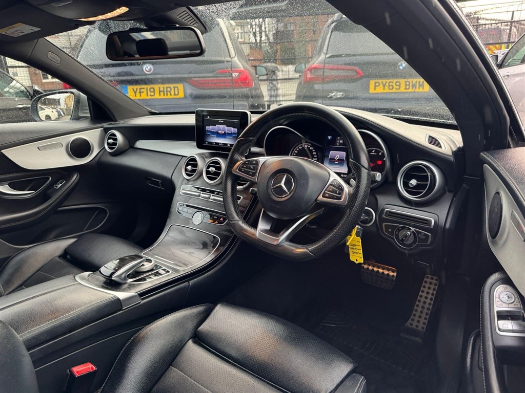 Used Mercedes-Benz C Class 2016 for sale - 77545506: Photo 33