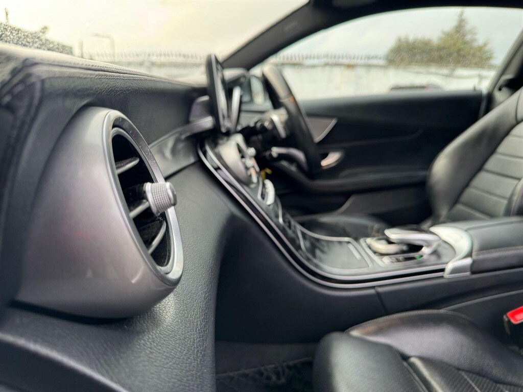 Used Mercedes-Benz C Class 2016 for sale - 77545506: Photo 34