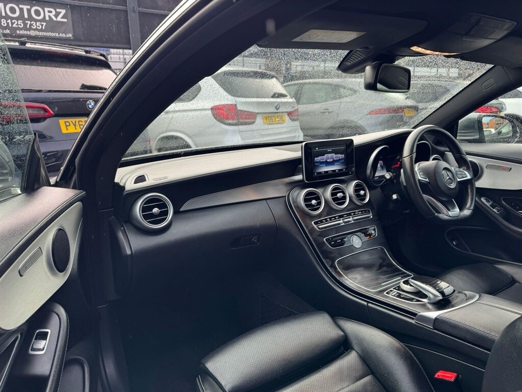 Used Mercedes-Benz C Class 2016 for sale - 77545506: Photo 35