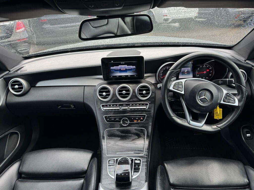 Used Mercedes-Benz C Class 2016 for sale - 77545506: Photo 36