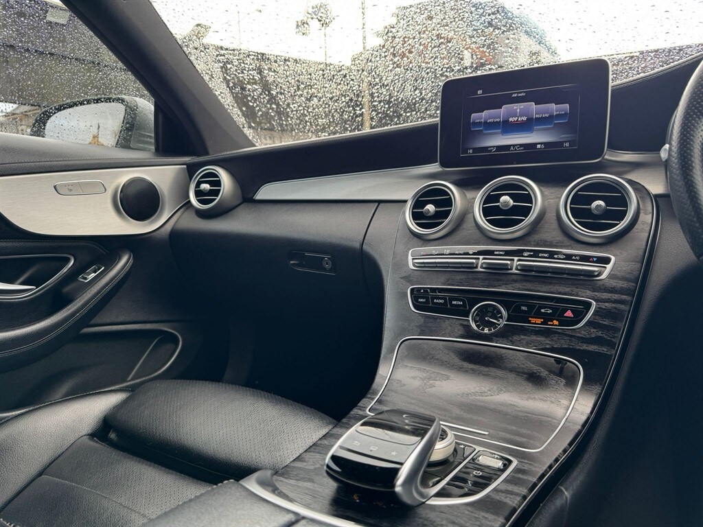 Used Mercedes-Benz C Class 2016 for sale - 77545506: Photo 37