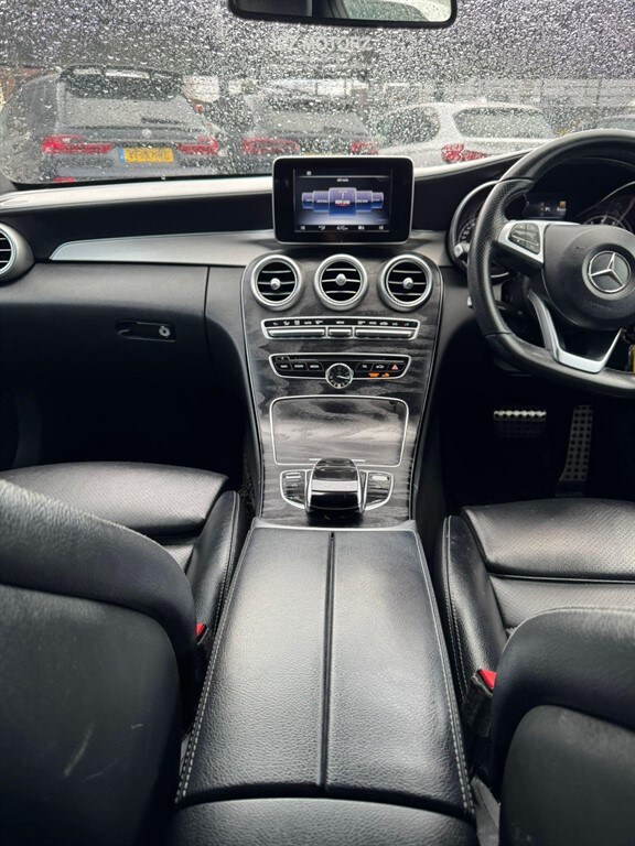 Used Mercedes-Benz C Class 2016 for sale - 77545506: Photo 39