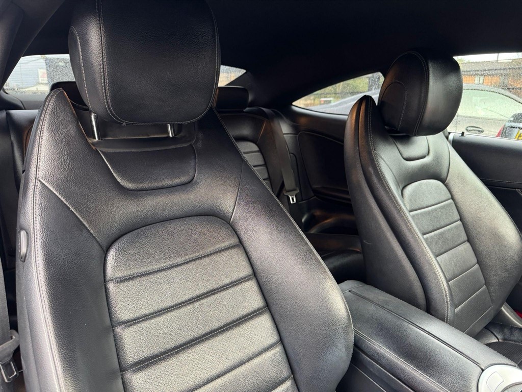 Used Mercedes-Benz C Class 2016 for sale - 77545506: Photo 40