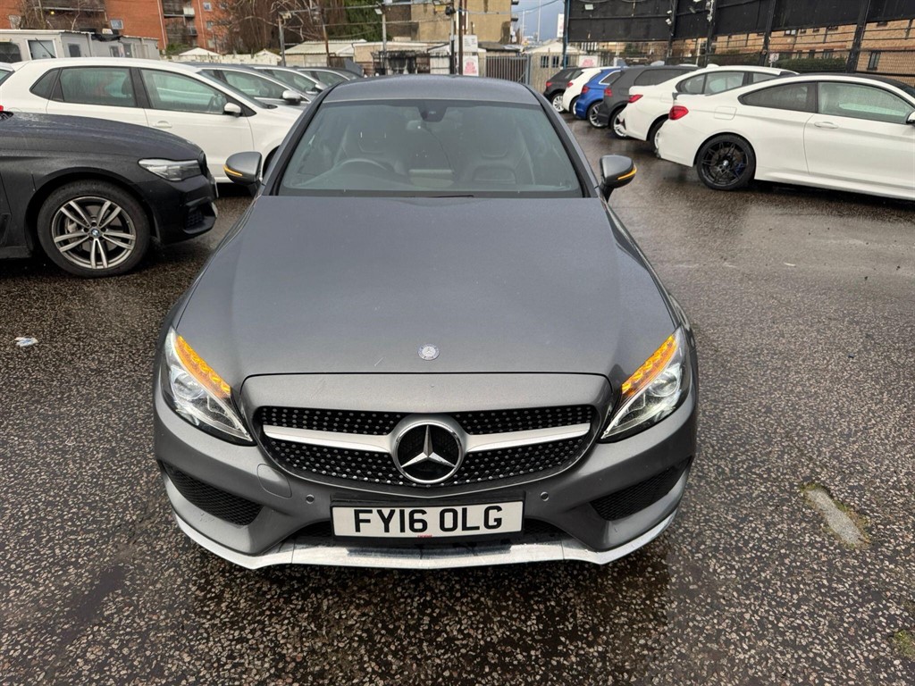 Used Mercedes-Benz C Class 2016 for sale - 77545506: Photo 5