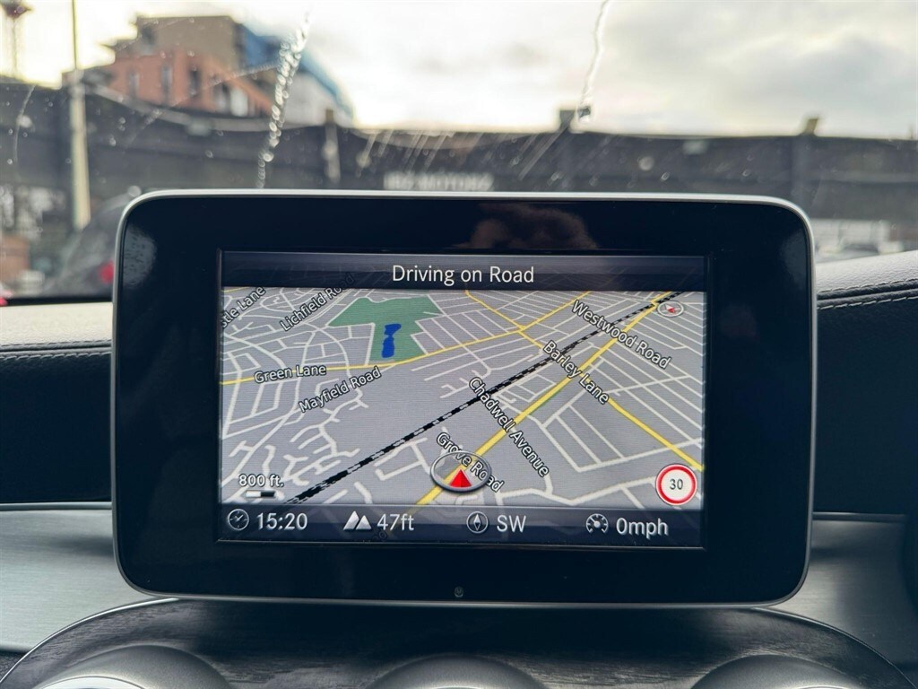 Used Mercedes-Benz C Class 2016 for sale - 77545506: Photo 54