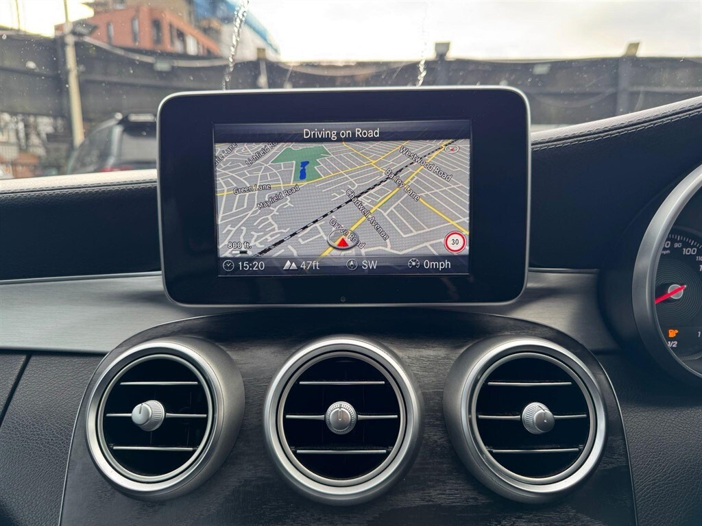 Used Mercedes-Benz C Class 2016 for sale - 77545506: Photo 55