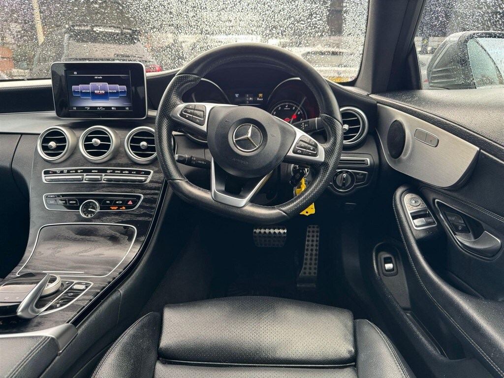 Used Mercedes-Benz C Class 2016 for sale - 77545506: Photo 58