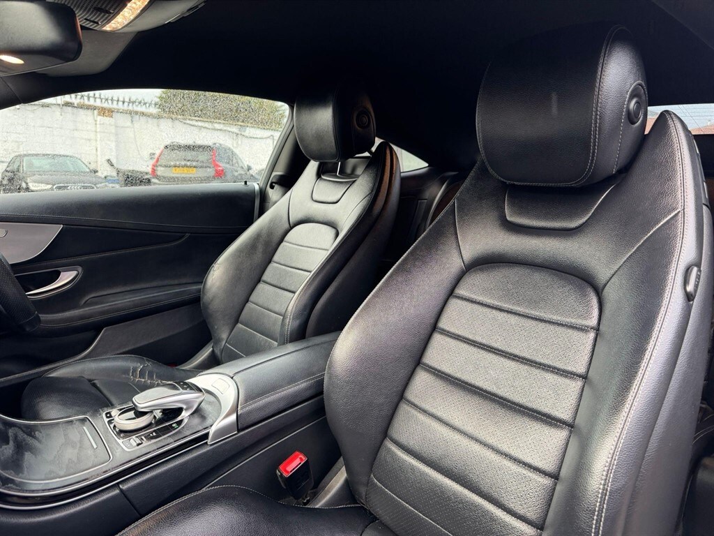 Used Mercedes-Benz C Class 2016 for sale - 77545506: Photo 59