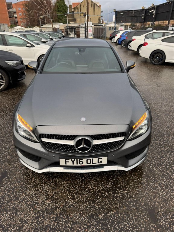 Used Mercedes-Benz C Class 2016 for sale - 77545506: Photo 6