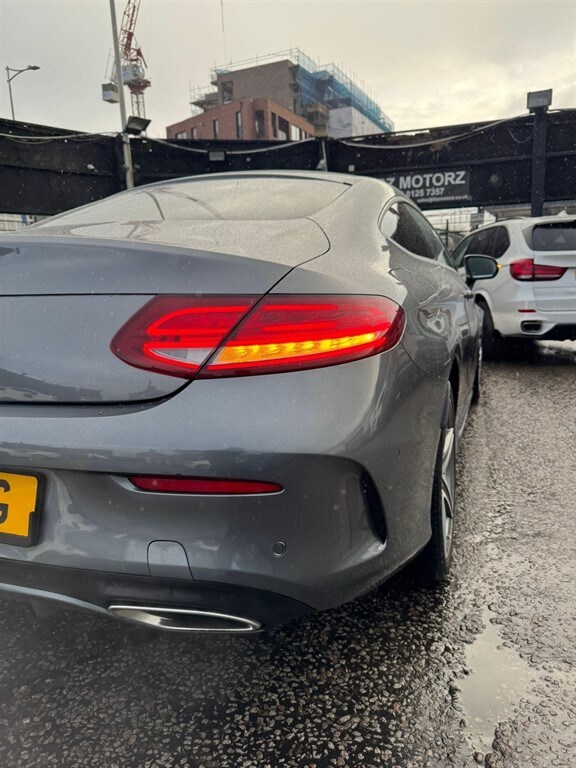 Used Mercedes-Benz C Class 2016 for sale - 77545506: Photo 60