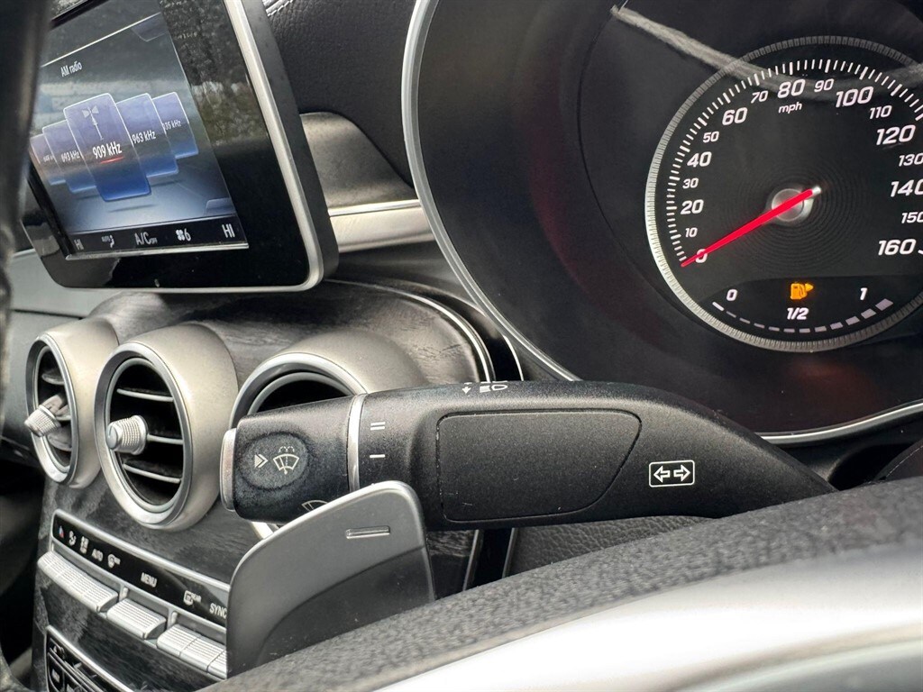 Used Mercedes-Benz C Class 2016 for sale - 77545506: Photo 62