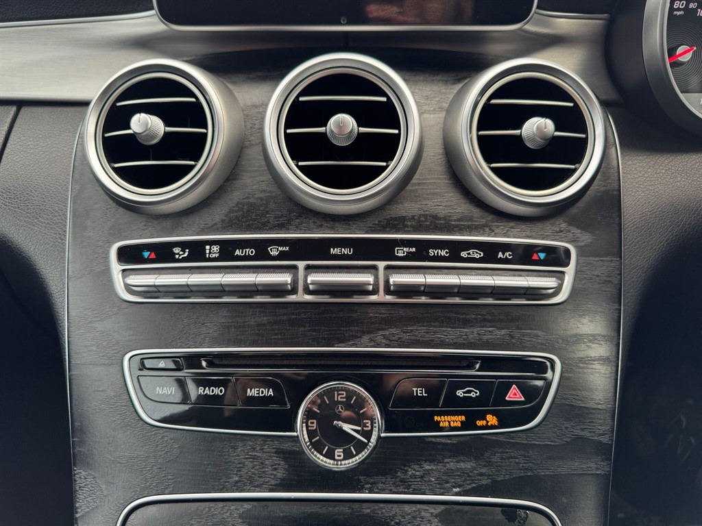 Used Mercedes-Benz C Class 2016 for sale - 77545506: Photo 63