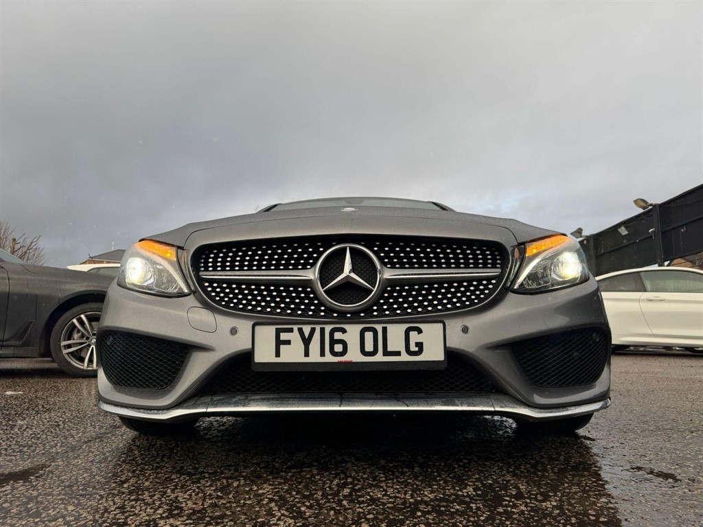 Used Mercedes-Benz C Class 2016 for sale - 77545506: Photo 65