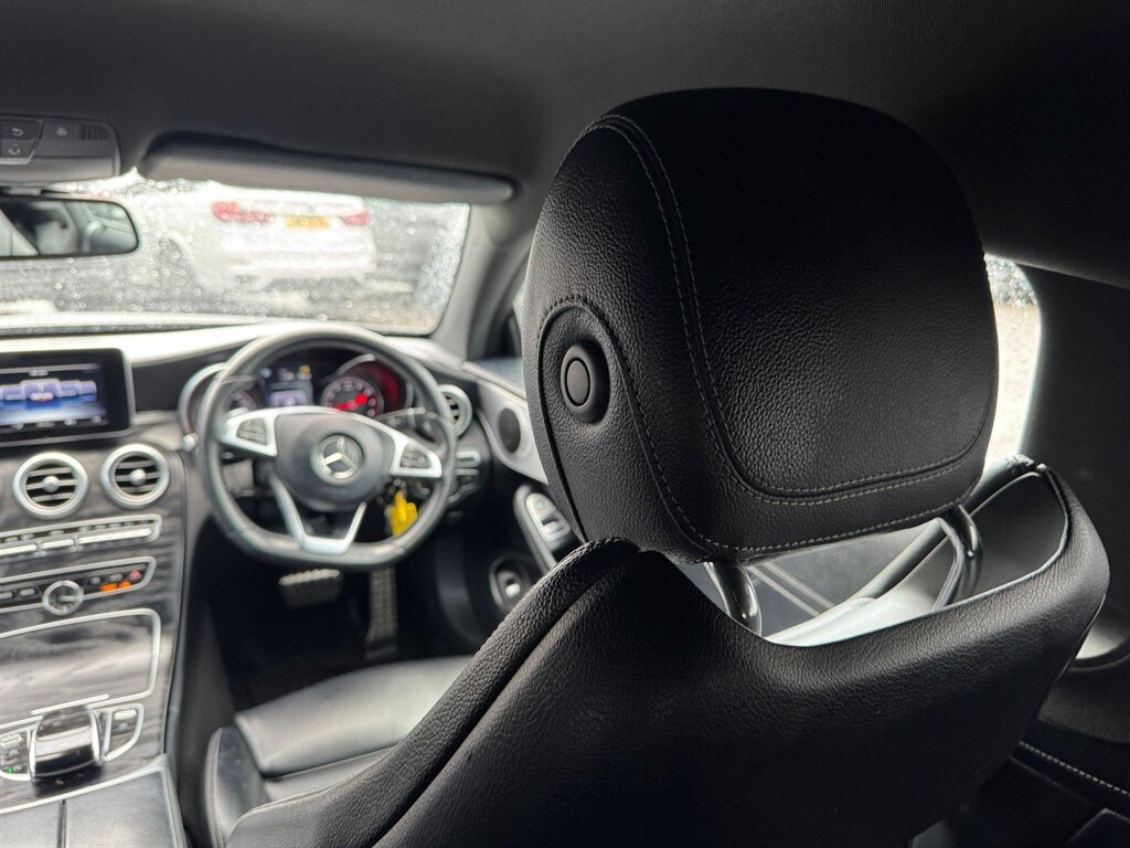 Used Mercedes-Benz C Class 2016 for sale - 77545506: Photo 66