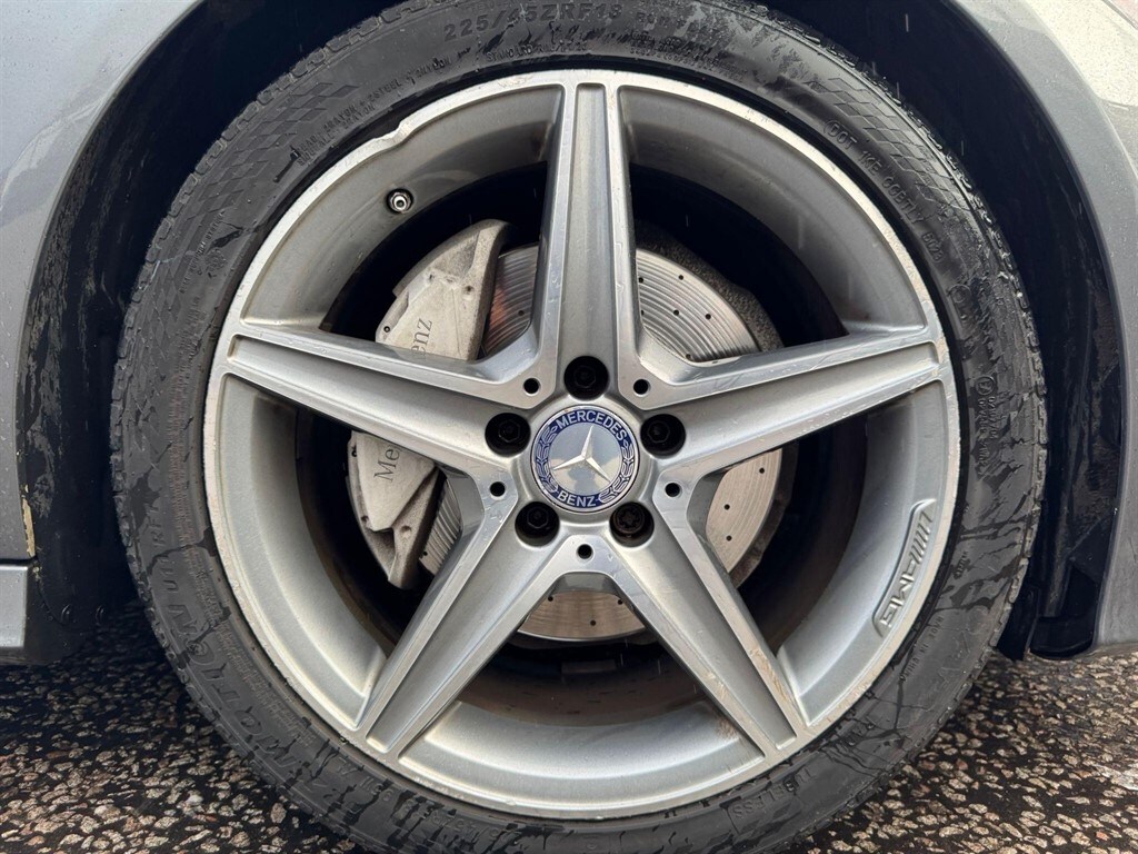 Used Mercedes-Benz C Class 2016 for sale - 77545506: Photo 69