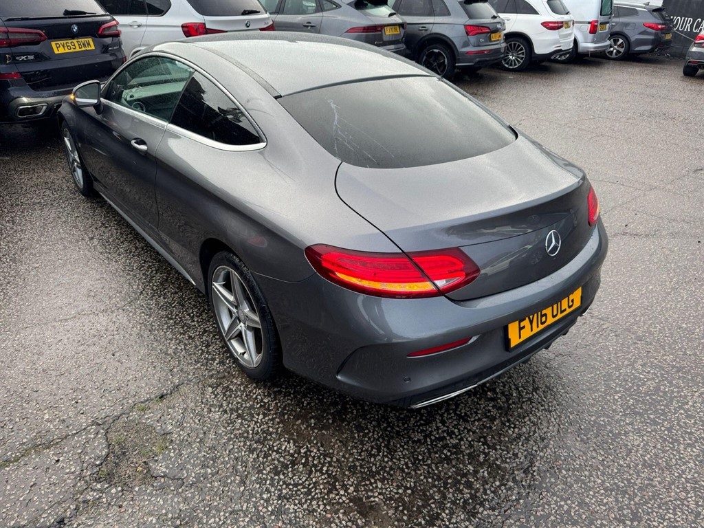 Used Mercedes-Benz C Class 2016 for sale - 77545506: Photo 7