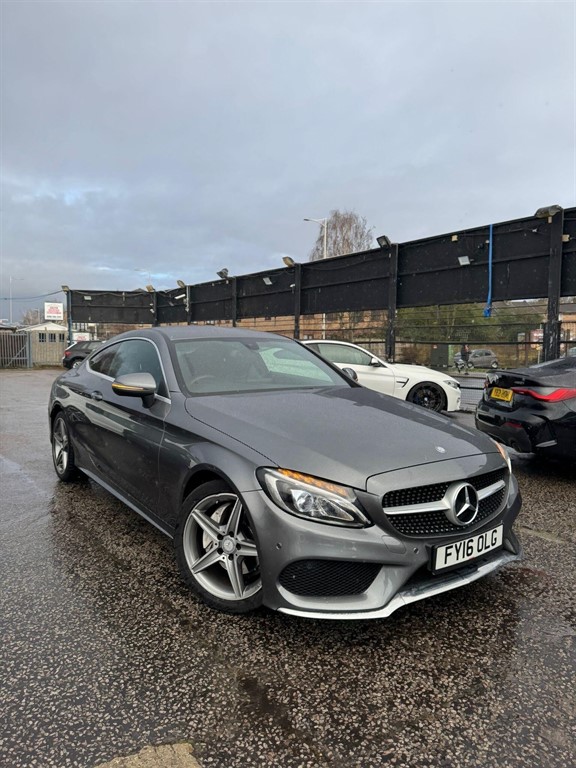 Used Mercedes-Benz C Class 2016 for sale - 77545506: Photo 8