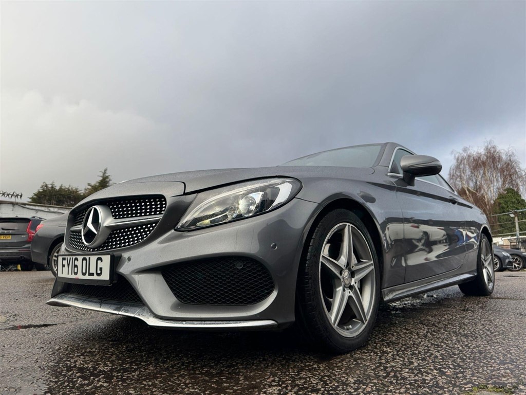 Used Mercedes-Benz C Class 2016 for sale - 77545506: Photo 9