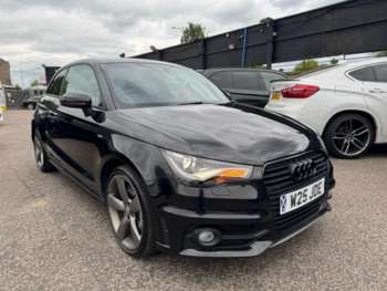 (14) - 1.4 TFSI Black Edition S Tronic Euro 5 3dr