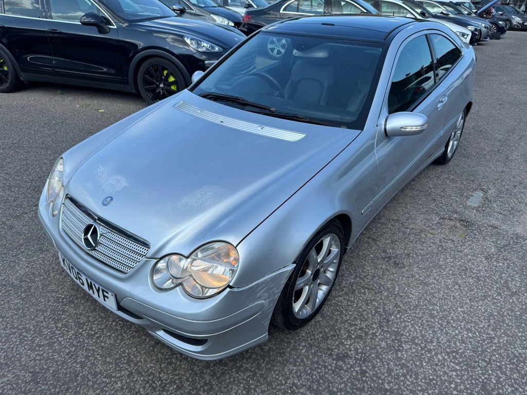 Used Mercedes-Benz C Class 2006 for sale - 76652891: Photo 12