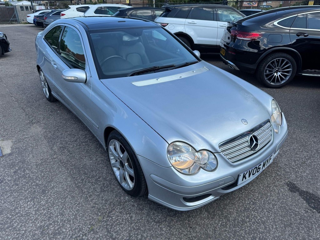 Used Mercedes-Benz C Class 2006 for sale - 76652891: Photo 13