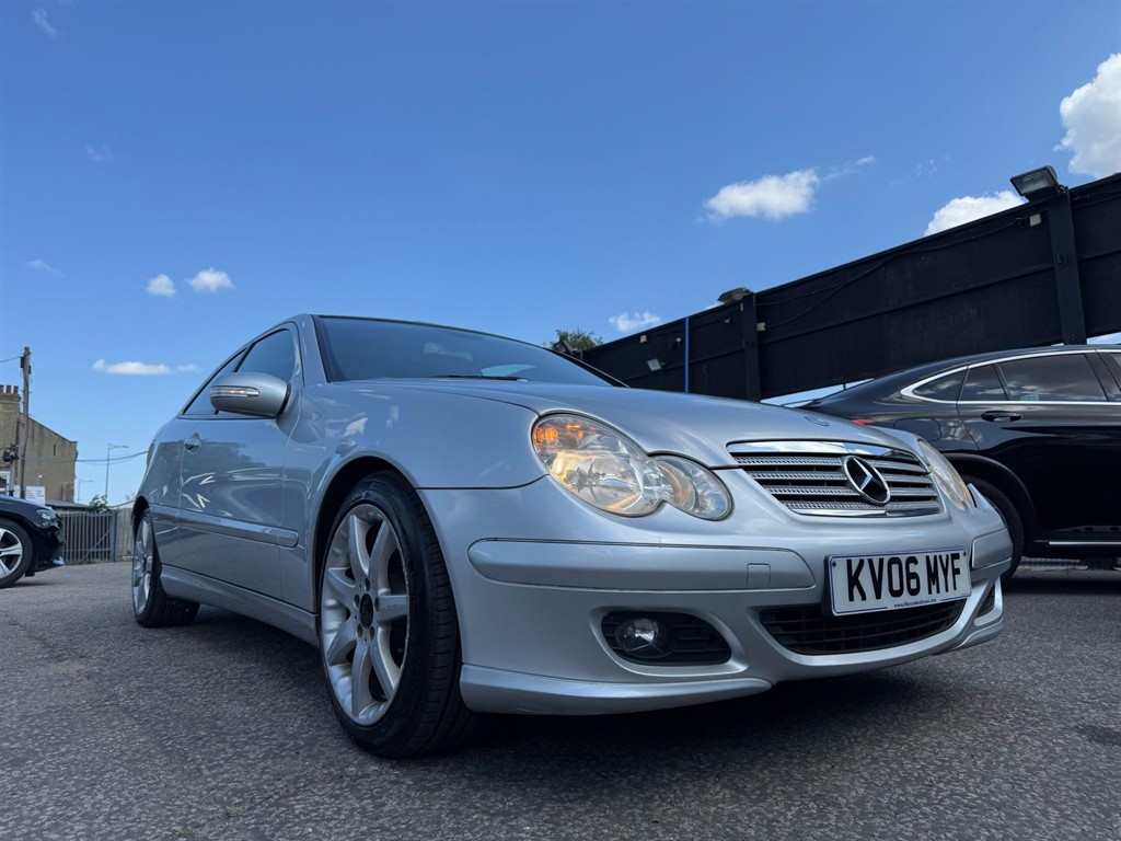 Used Mercedes-Benz C Class 2006 for sale - 76652891: Photo 14
