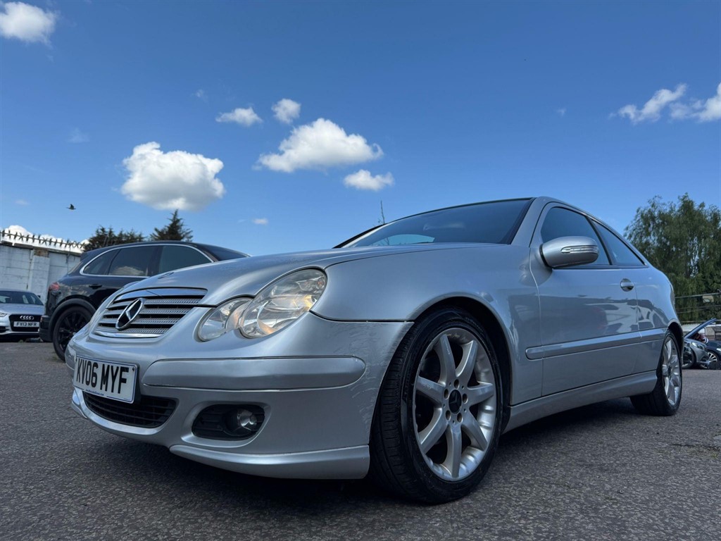 Used Mercedes-Benz C Class 2006 for sale - 76652891: Photo 15