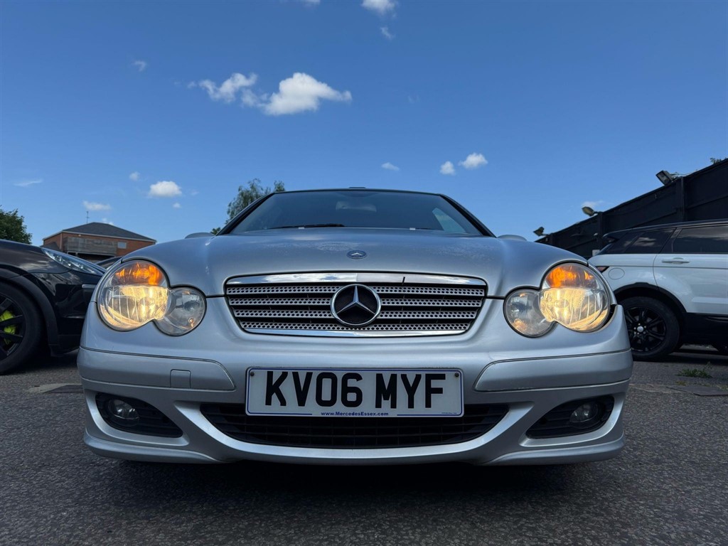 Used Mercedes-Benz C Class 2006 for sale - 76652891: Photo 16