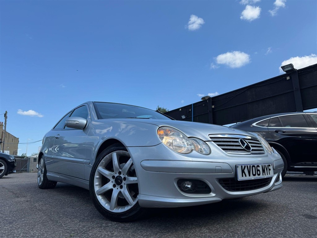 Used Mercedes-Benz C Class 2006 for sale - 76652891: Photo 17