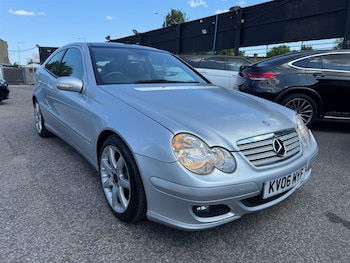 Used Mercedes-Benz C Class 2006 for sale - 76652891: Photo