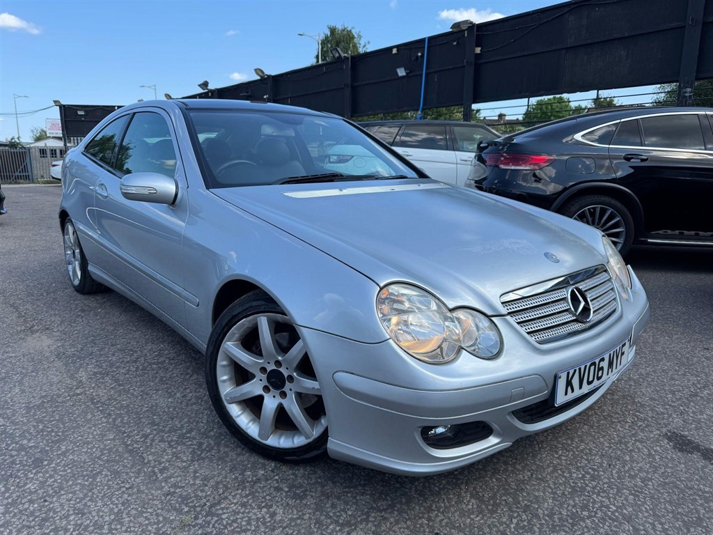 Used Mercedes-Benz C Class 2006 for sale - 76652891: Photo 23