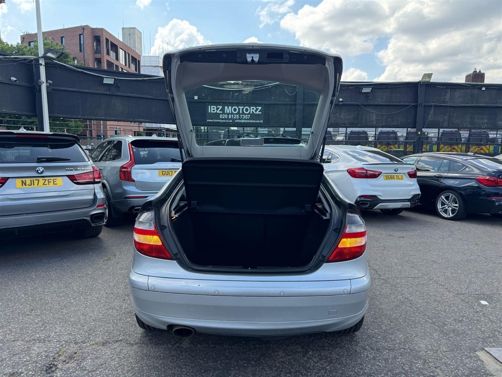 Used Mercedes-Benz C Class 2006 for sale - 76652891: Photo 28