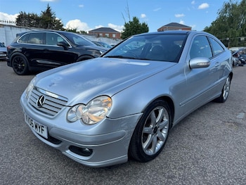 Used Mercedes-Benz C Class 2006 for sale - 76652891: Photo