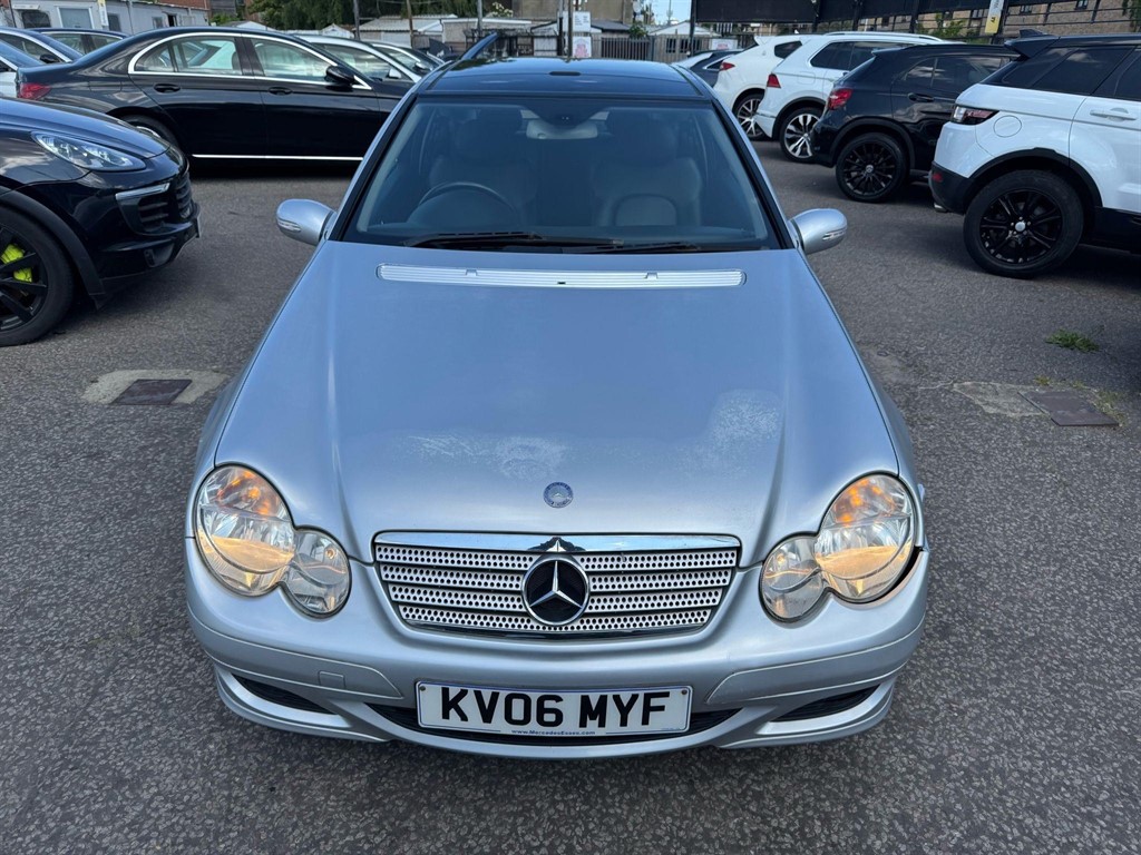 Used Mercedes-Benz C Class 2006 for sale - 76652891: Photo 3