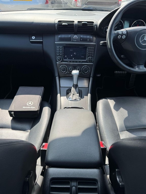 Used Mercedes-Benz C Class 2006 for sale - 76652891: Photo 30