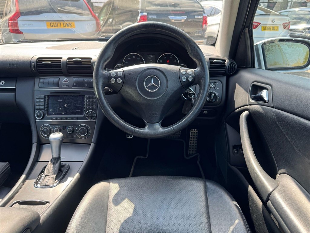 Used Mercedes-Benz C Class 2006 for sale - 76652891: Photo 32