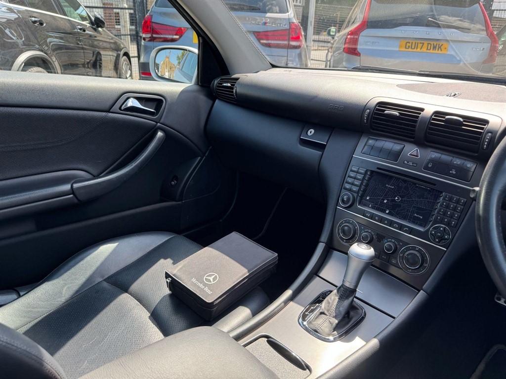 Used Mercedes-Benz C Class 2006 for sale - 76652891: Photo 33