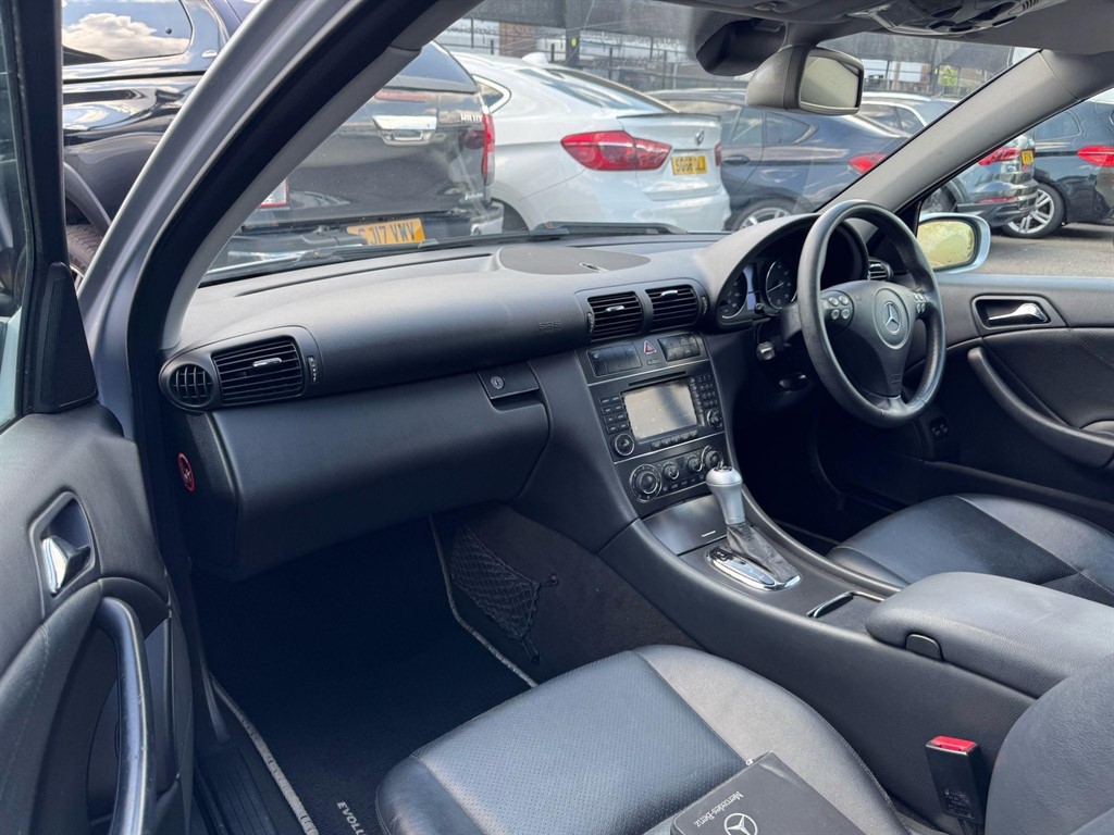 Used Mercedes-Benz C Class 2006 for sale - 76652891: Photo 34