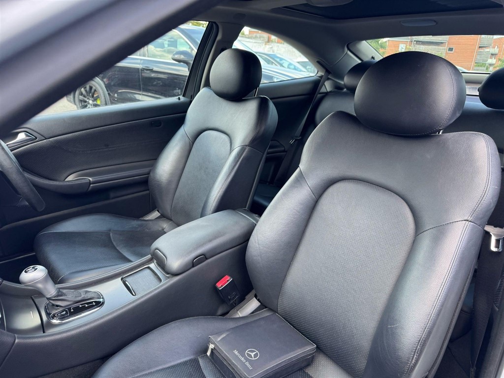 Used Mercedes-Benz C Class 2006 for sale - 76652891: Photo 35