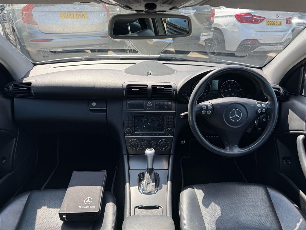 Used Mercedes-Benz C Class 2006 for sale - 76652891: Photo 36