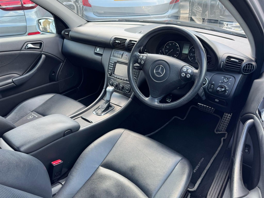 Used Mercedes-Benz C Class 2006 for sale - 76652891: Photo 39