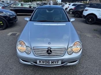 Used Mercedes-Benz C Class 2006 for sale - 76652891: Photo