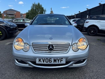 Used Mercedes-Benz C Class 2006 for sale - 76652891: Photo