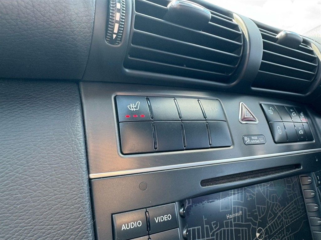 Used Mercedes-Benz C Class 2006 for sale - 76652891: Photo 52