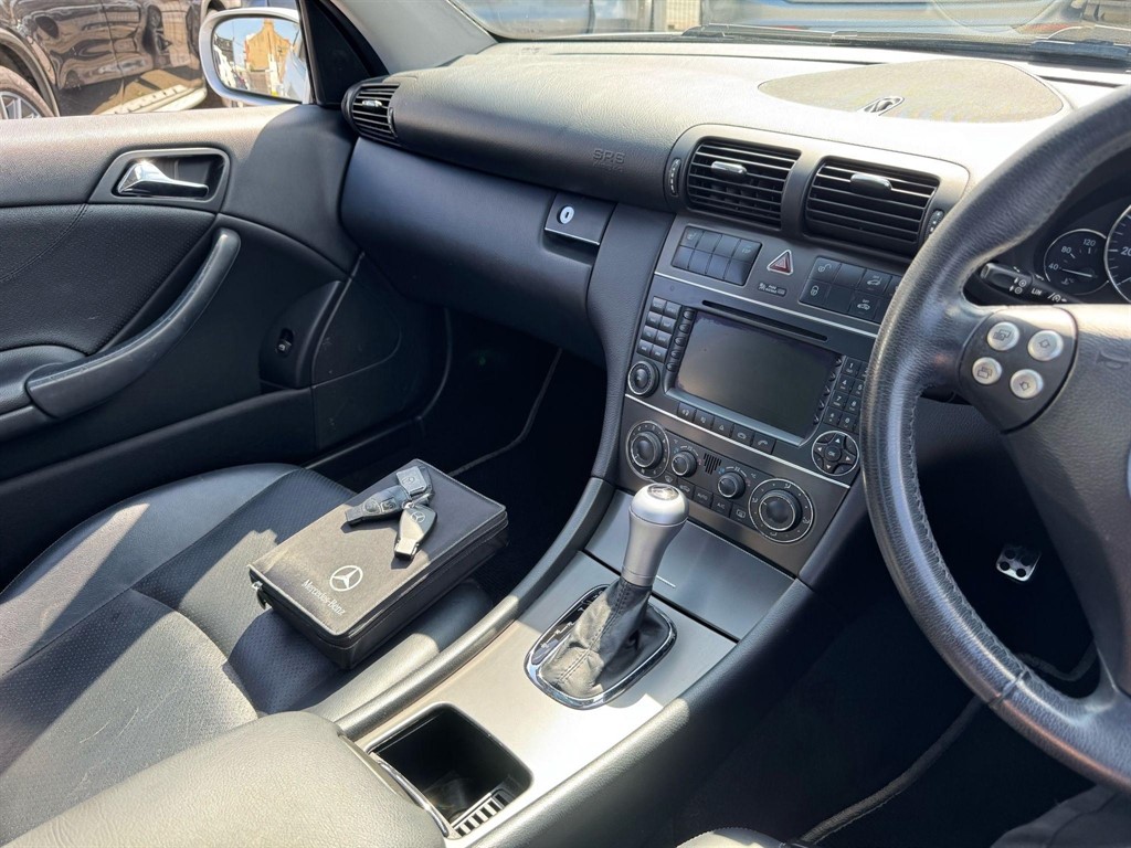 Used Mercedes-Benz C Class 2006 for sale - 76652891: Photo 58
