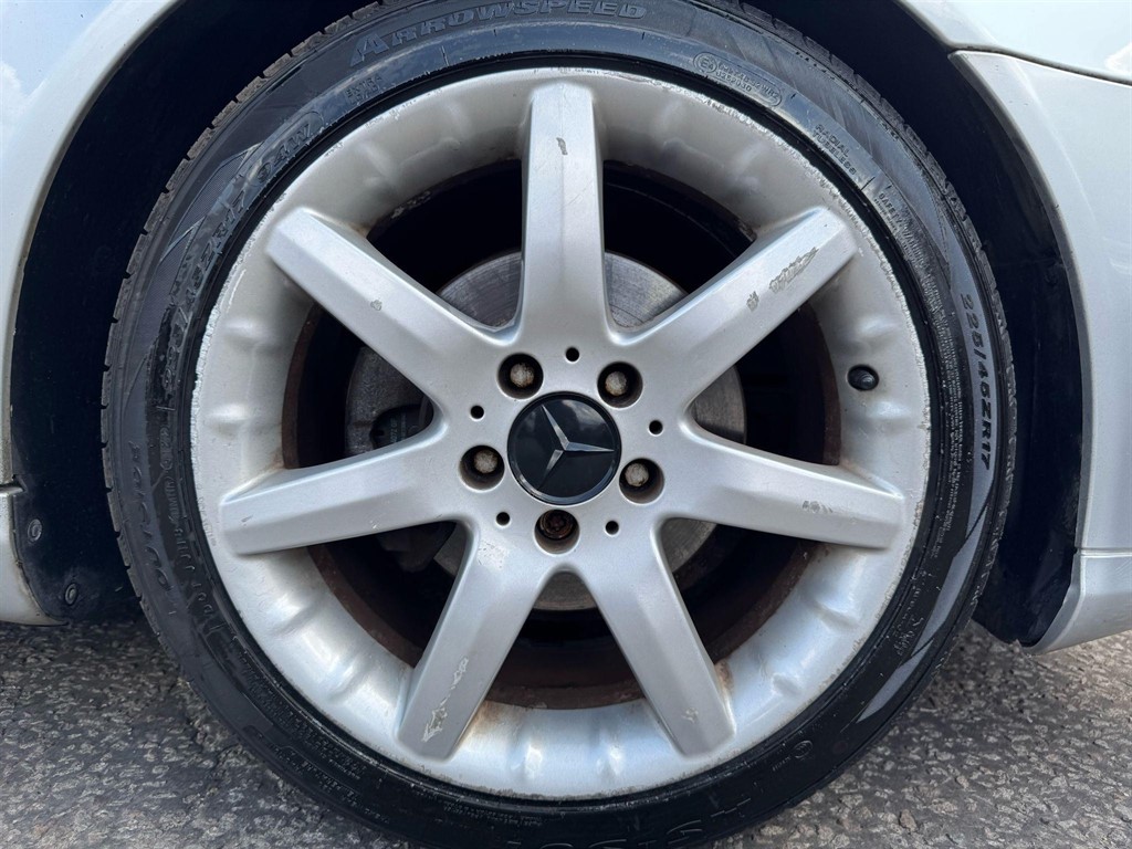 Used Mercedes-Benz C Class 2006 for sale - 76652891: Photo 61