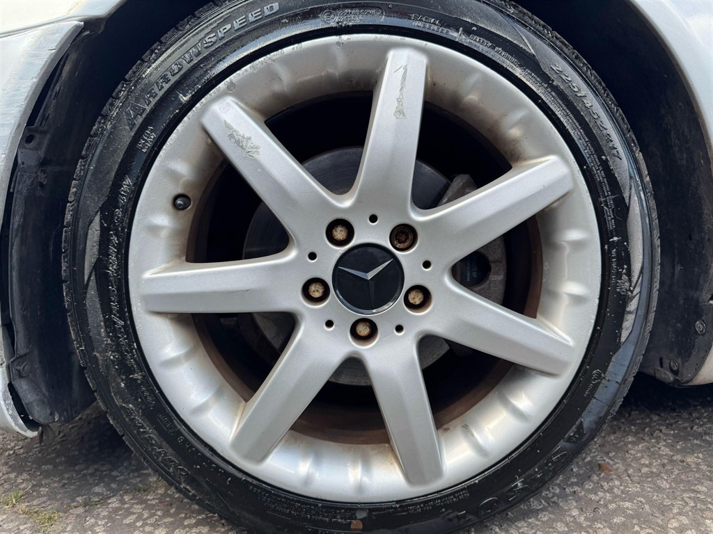 Used Mercedes-Benz C Class 2006 for sale - 76652891: Photo 62