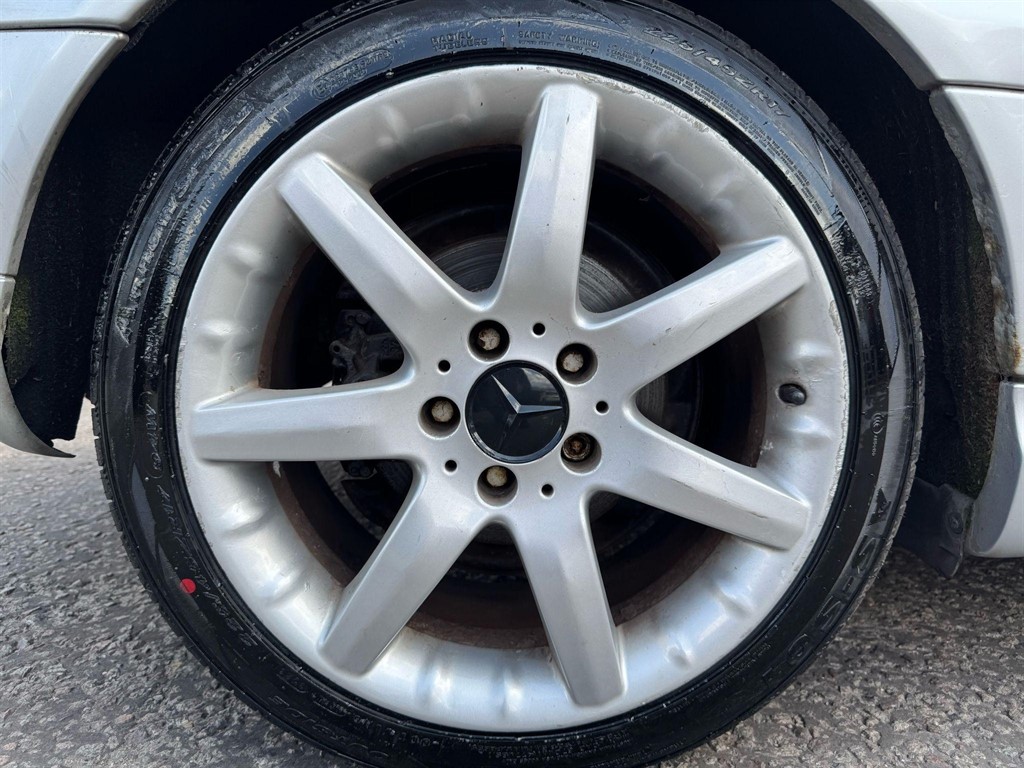 Used Mercedes-Benz C Class 2006 for sale - 76652891: Photo 63